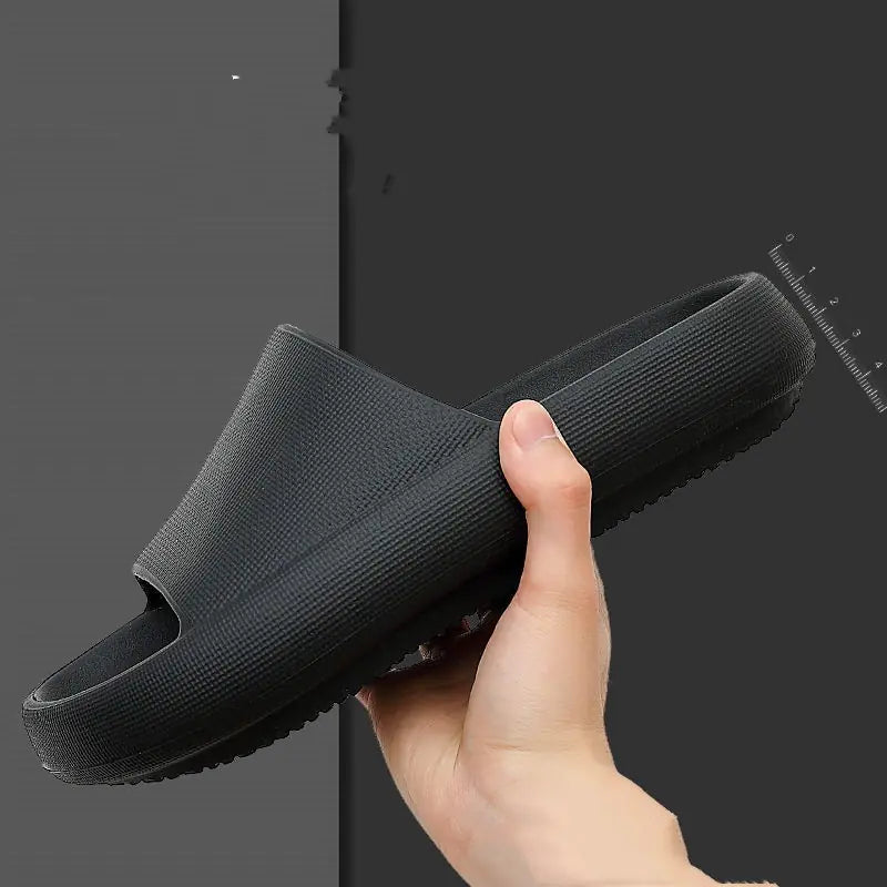 Men's Cushioned Indoor Comfort Slippers