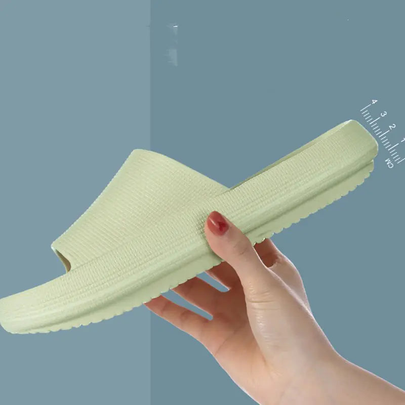 Men's Cushioned Indoor Comfort Slippers