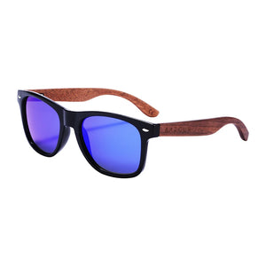 High Quality Black Walnut Sunglasses Anti-Reflect