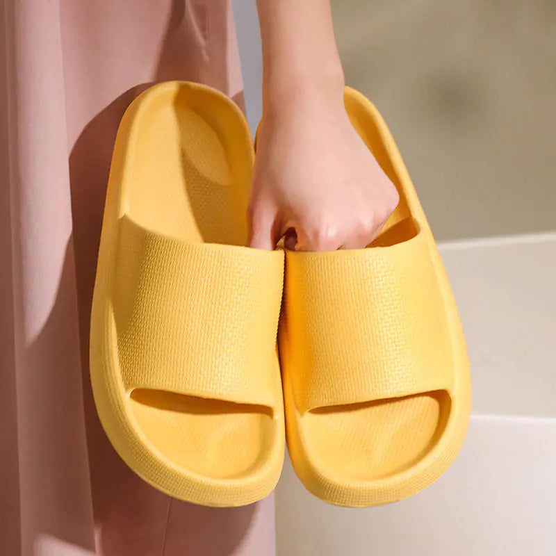 Men's Cushioned Indoor Comfort Slippers