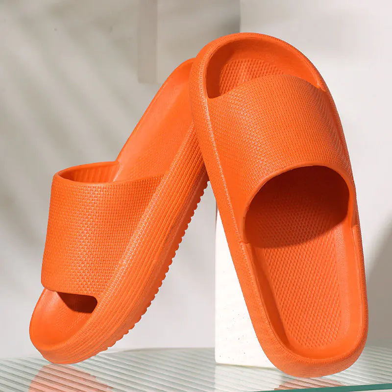 Men's Cushioned Indoor Comfort Slippers