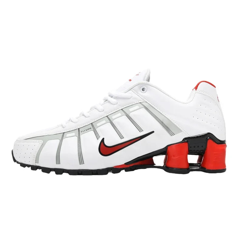 NIKE Shoes Are Non Slip, Wear Resistant