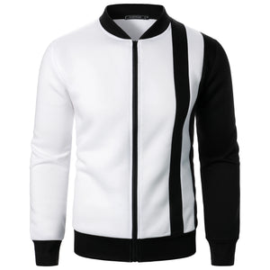 Jacket Casual long sleeve Zipper