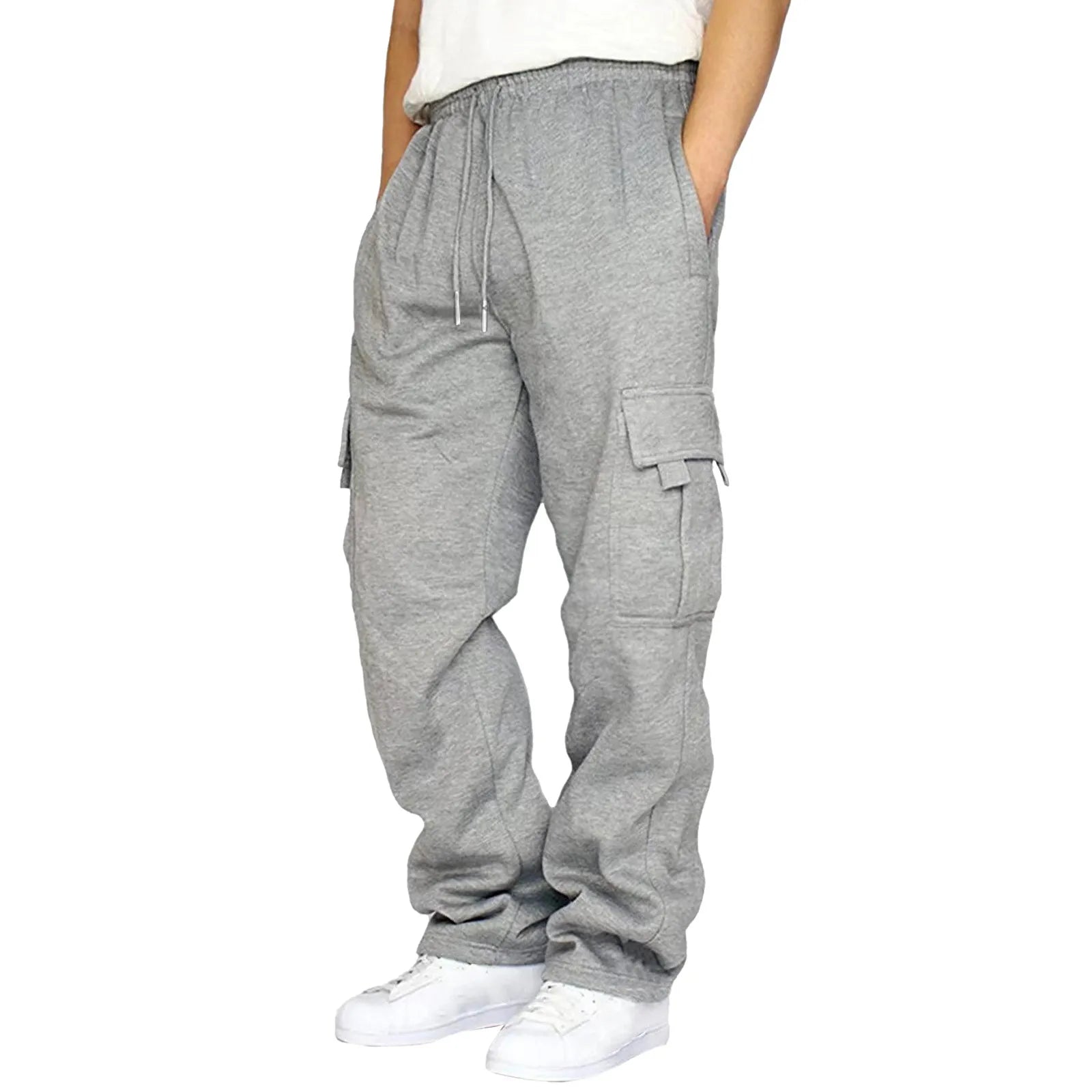 Men Sweatpants Outdoor Sports