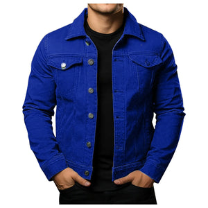 Men Casual Fashionable Outerwear Jackets