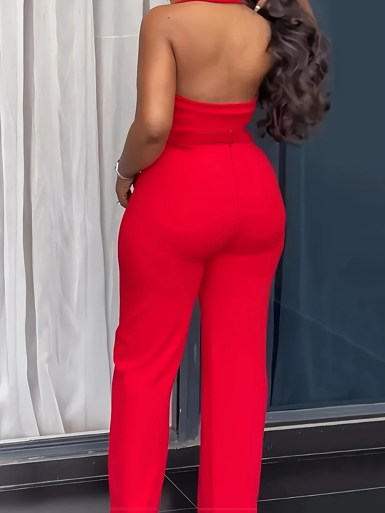 Women Business Suit Lapel Sleeveless