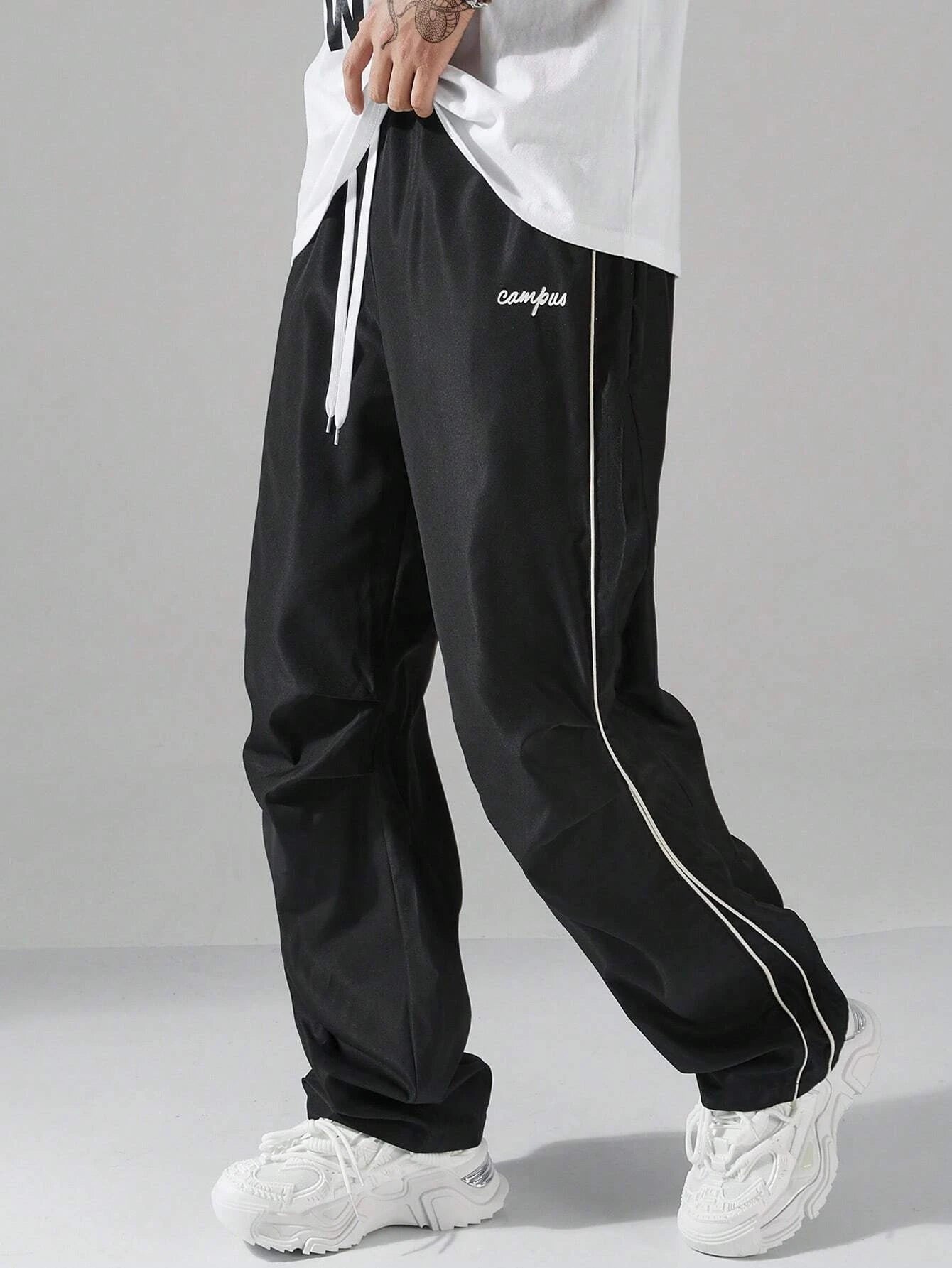 Men Pants with Pockets, Suitable for Sports