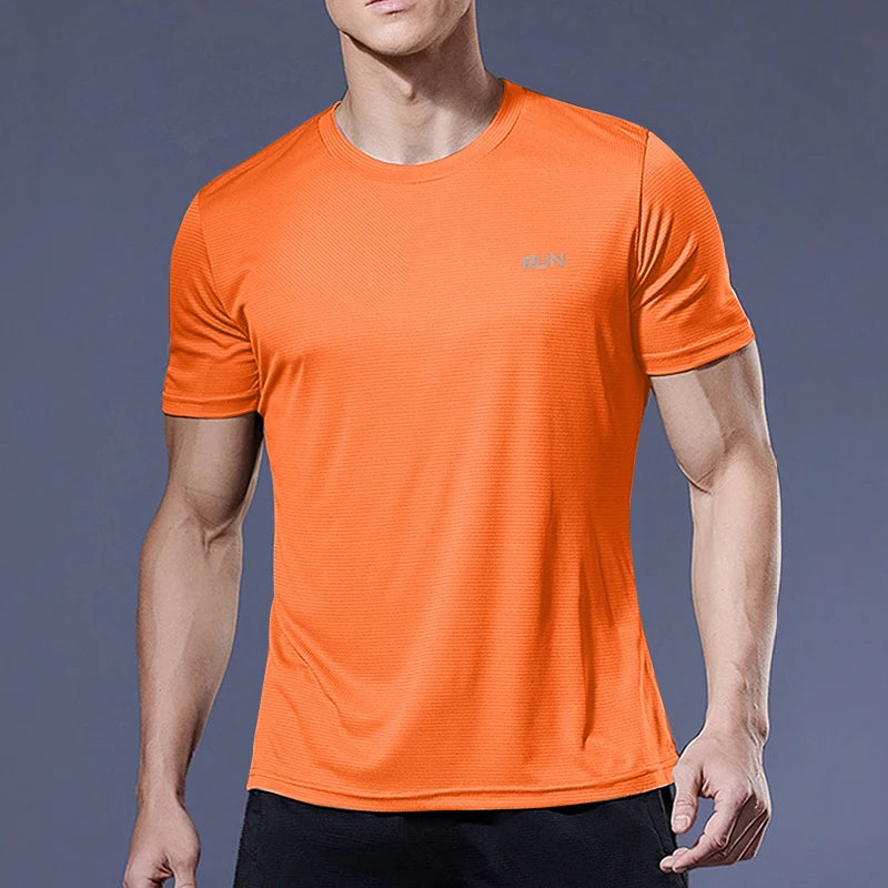 Running Shirts Soccer Shirts Men Jersey Sportswear