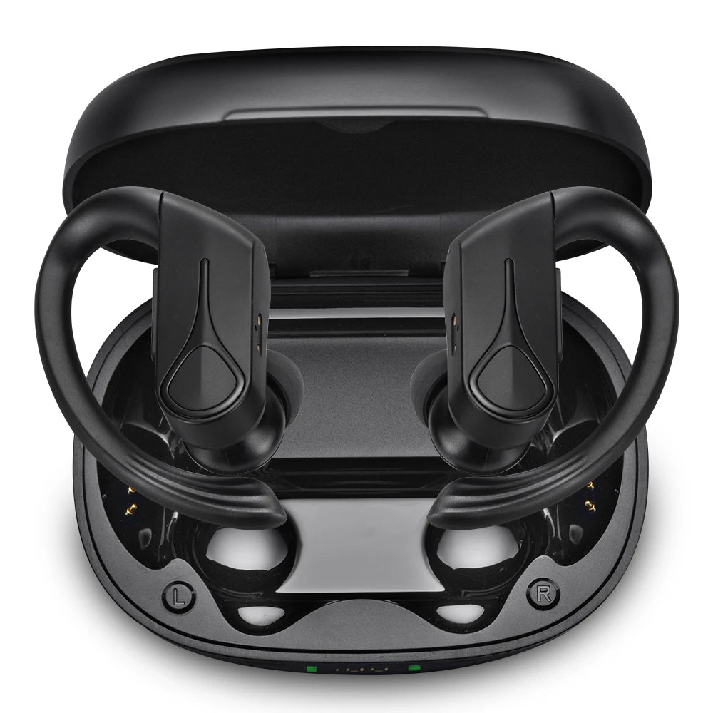 Flame Solo Wireless Earbuds Sports Bluetooth Earphones