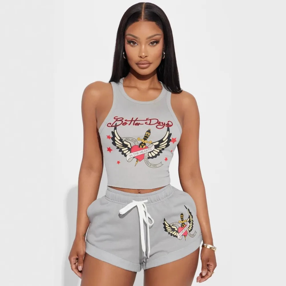 Women Waist Skinny Solid All-Matched Mini Bottoms