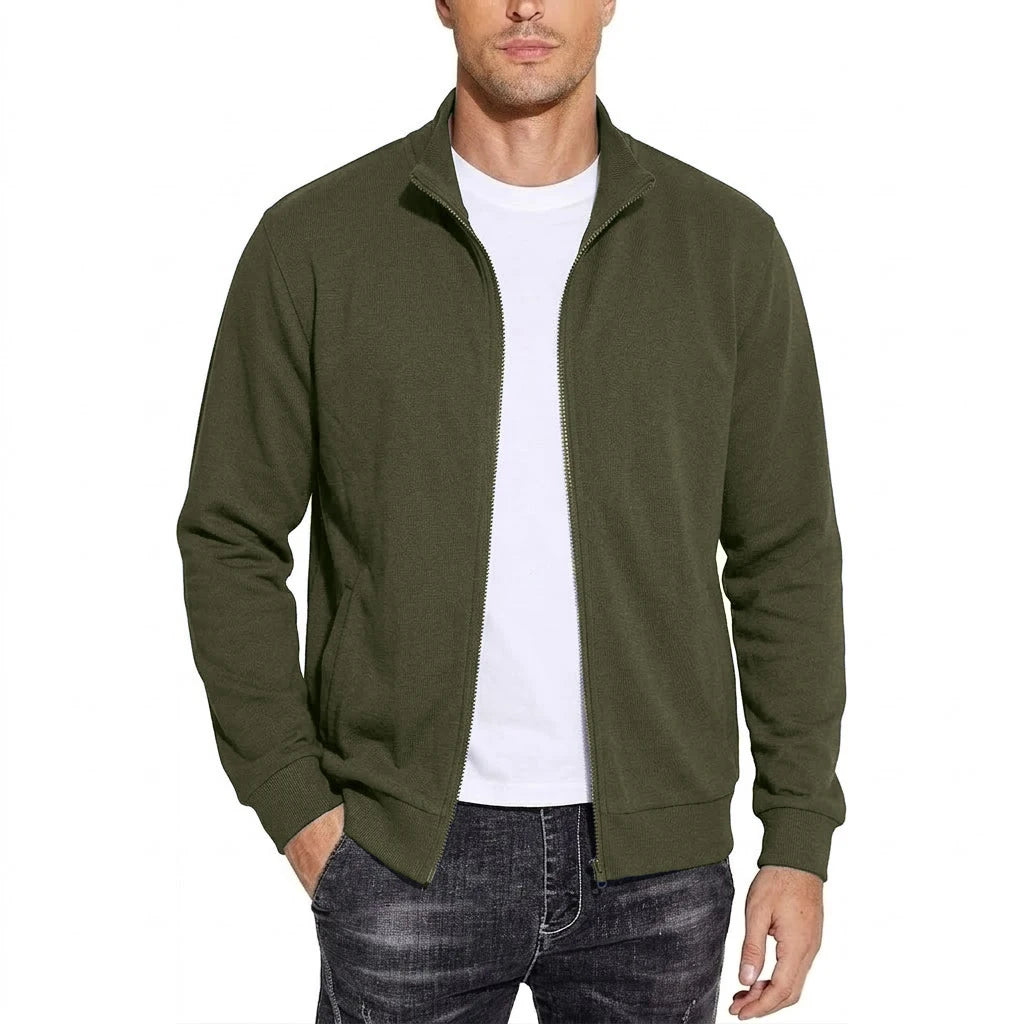 Men's Zipper Sweatshirts