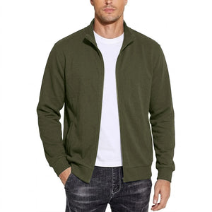 Men's Zipper Sweatshirts