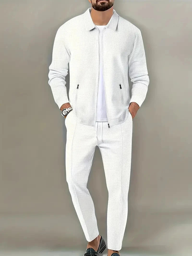 2 Pieces Classic Men Sportswear