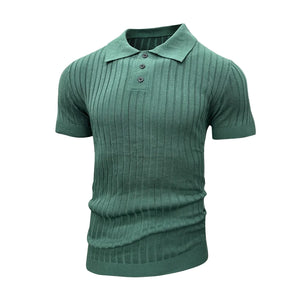 Men's Short Sleeve Summer Outdoor Comfortable Stretch
