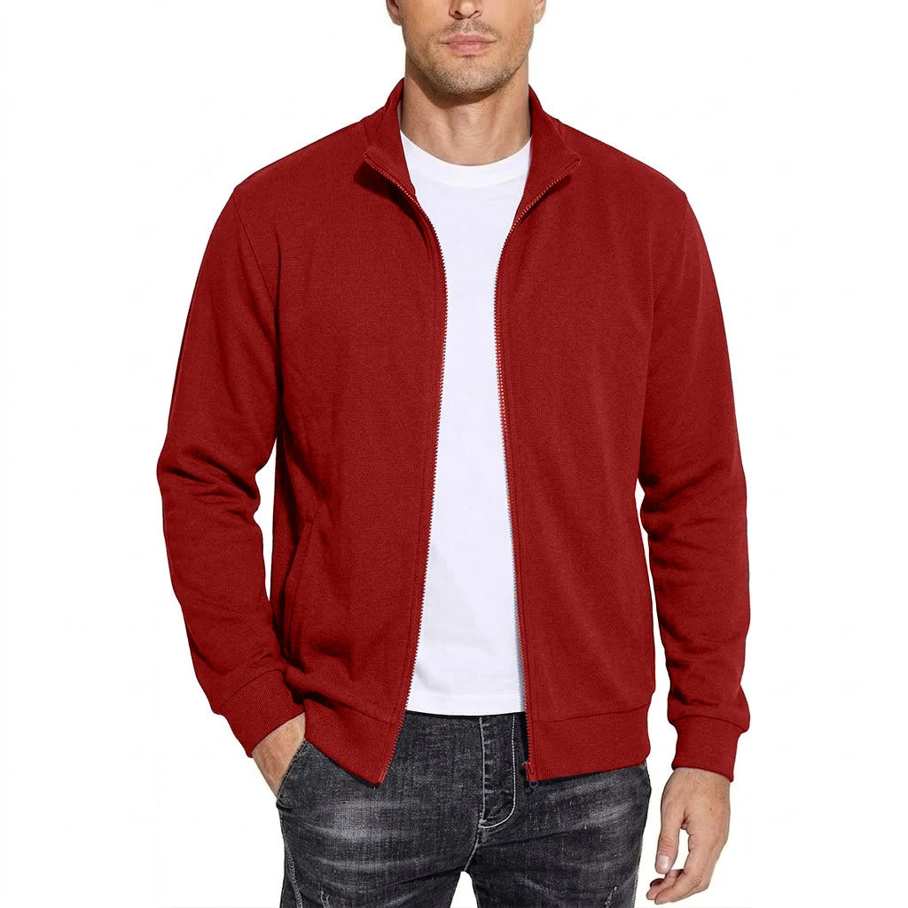 Men's Zipper Sweatshirts
