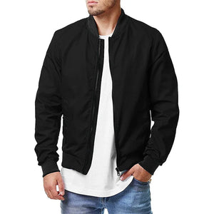 Jacket Outdoor Sports Loose Baseball Jacket