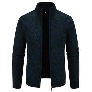 Men's Winter Jackets Autumn Spring Cardigan Coat