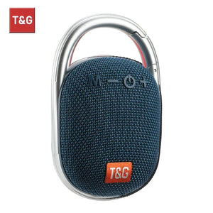 Outdoor Portable Waterproof Wireless Bluetooth Fabric Speaker