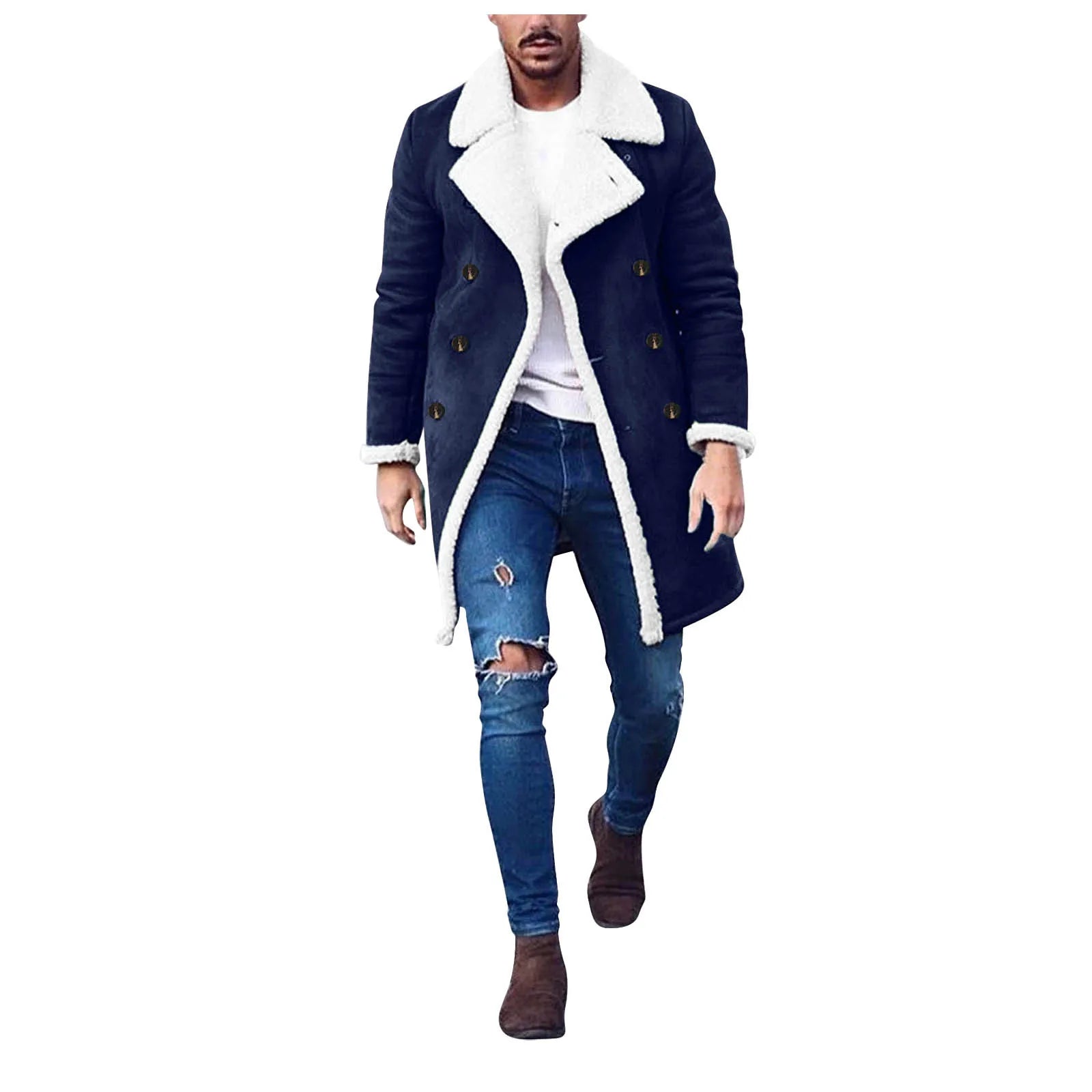 Men Leather Jacket Comfortable