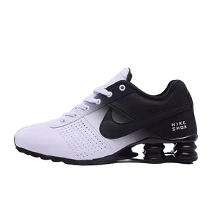 NIKE Shoes Are Non Slip, Wear Resistant