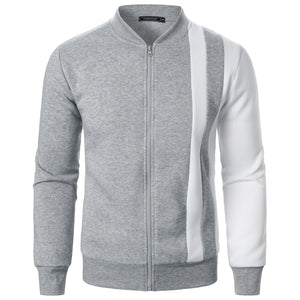 Jacket Casual long sleeve Zipper