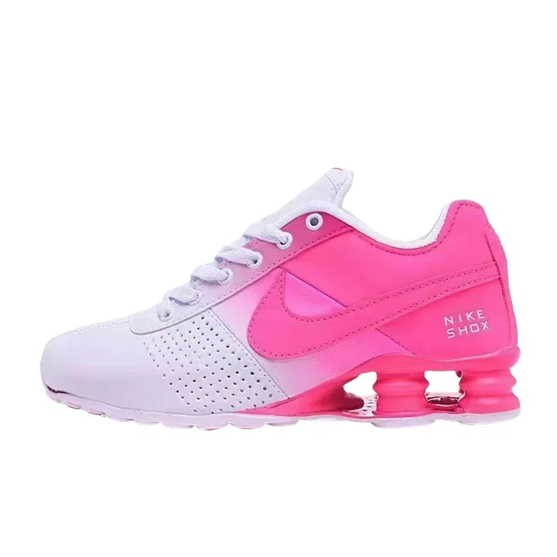 NIKE Shoes Are Non Slip, Wear Resistant