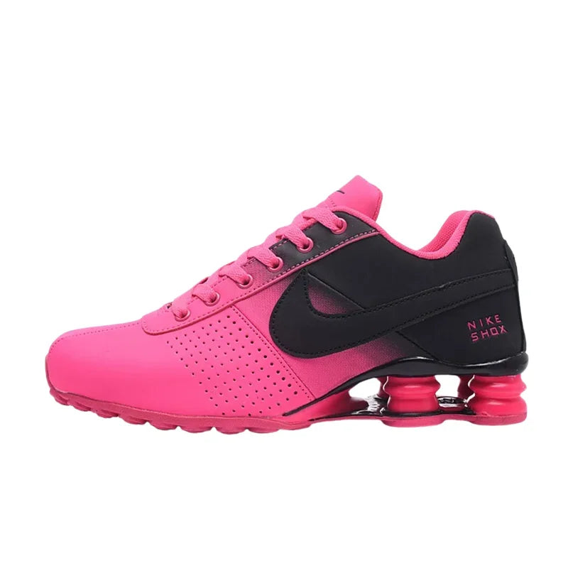 NIKE Shoes Are Non Slip, Wear Resistant