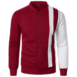 Jacket Casual long sleeve Zipper