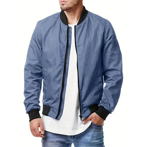 Jacket Outdoor Sports Loose Baseball Jacket