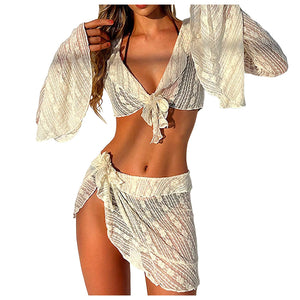 Bikini Set Thong Brazilian Bathing Suit