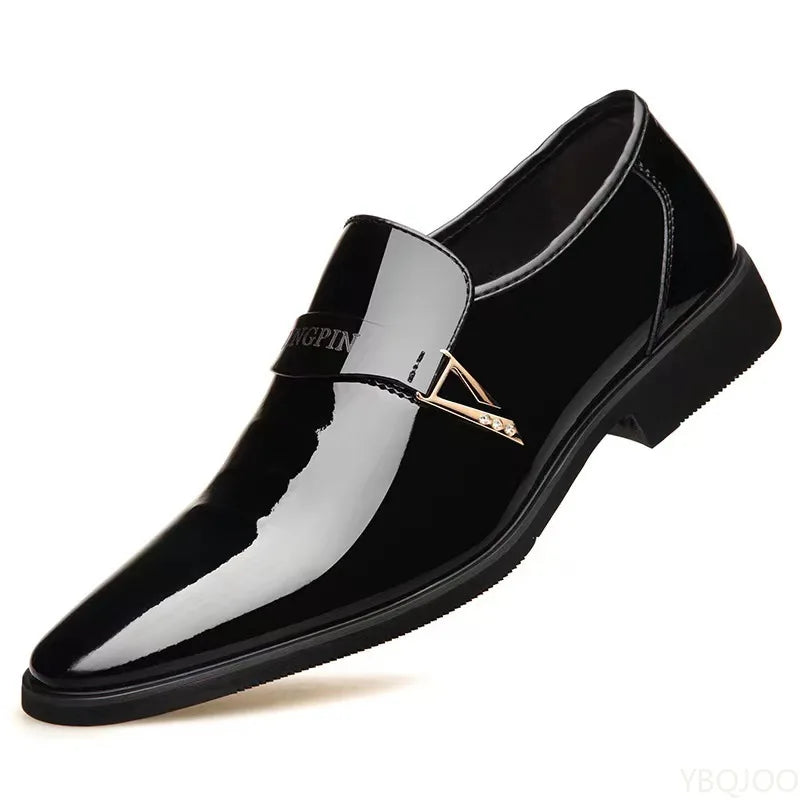 Fashionable Versatile Men's Business Casual Comfortable