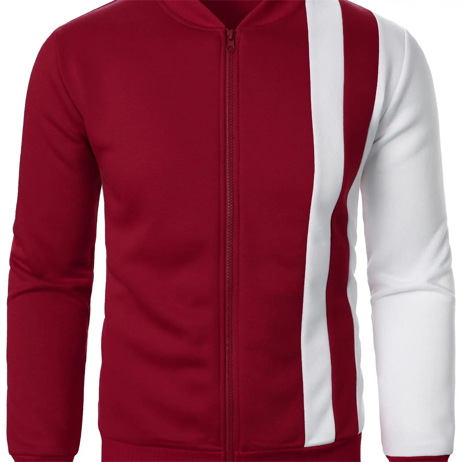 Jacket Casual long sleeve Zipper