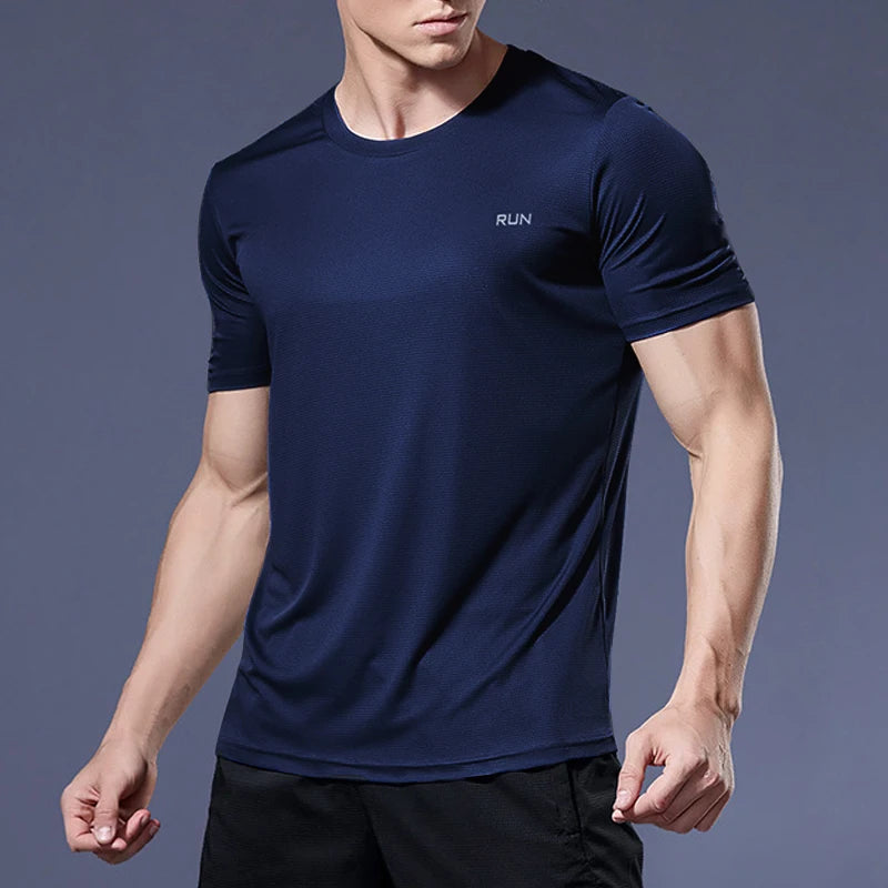 Running Shirts Soccer Shirts Men Jersey Sportswear