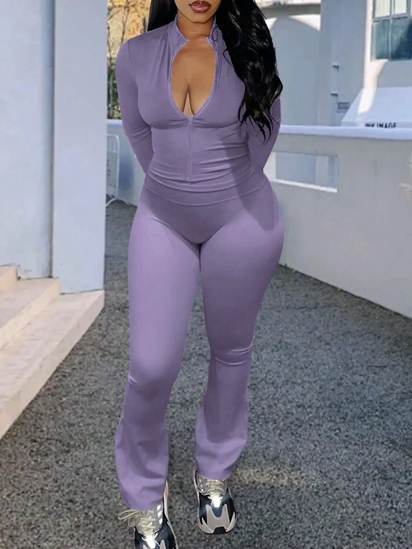 Comfortable 3-Piece Summer Casual Sportswear