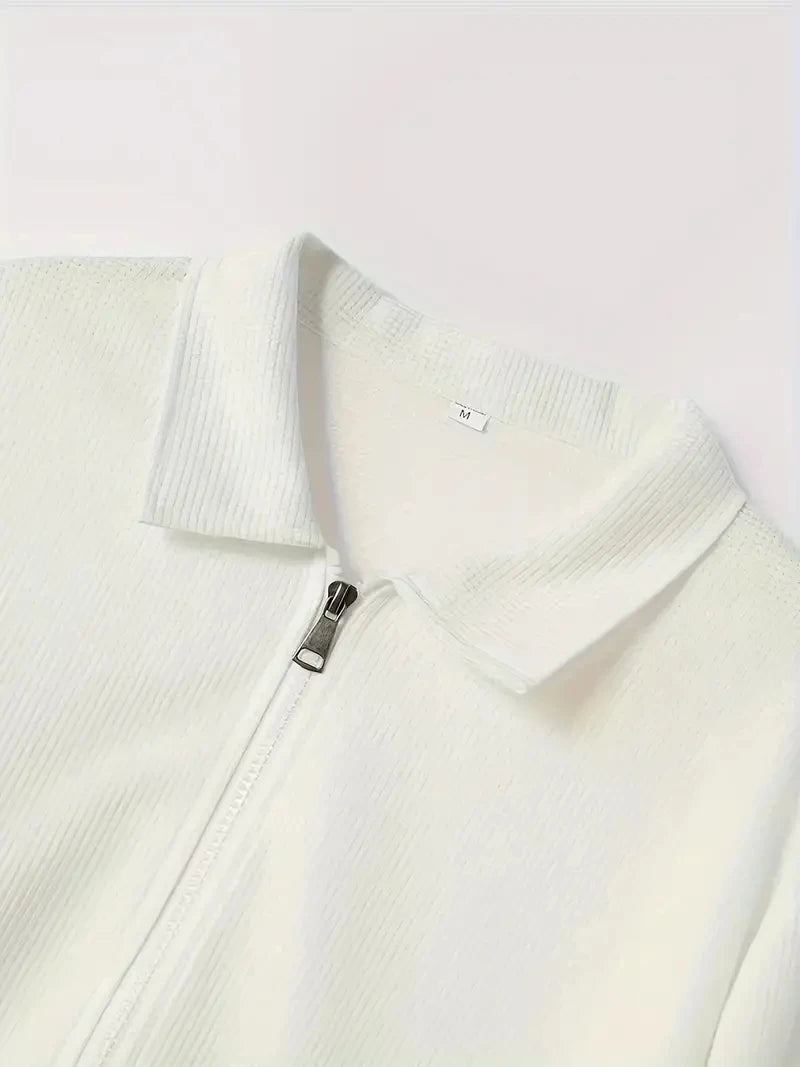 2 Pieces Classic Men Sportswear