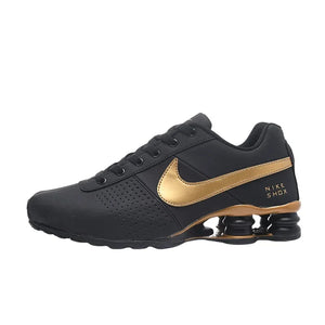 NIKE Shoes Are Non Slip, Wear Resistant