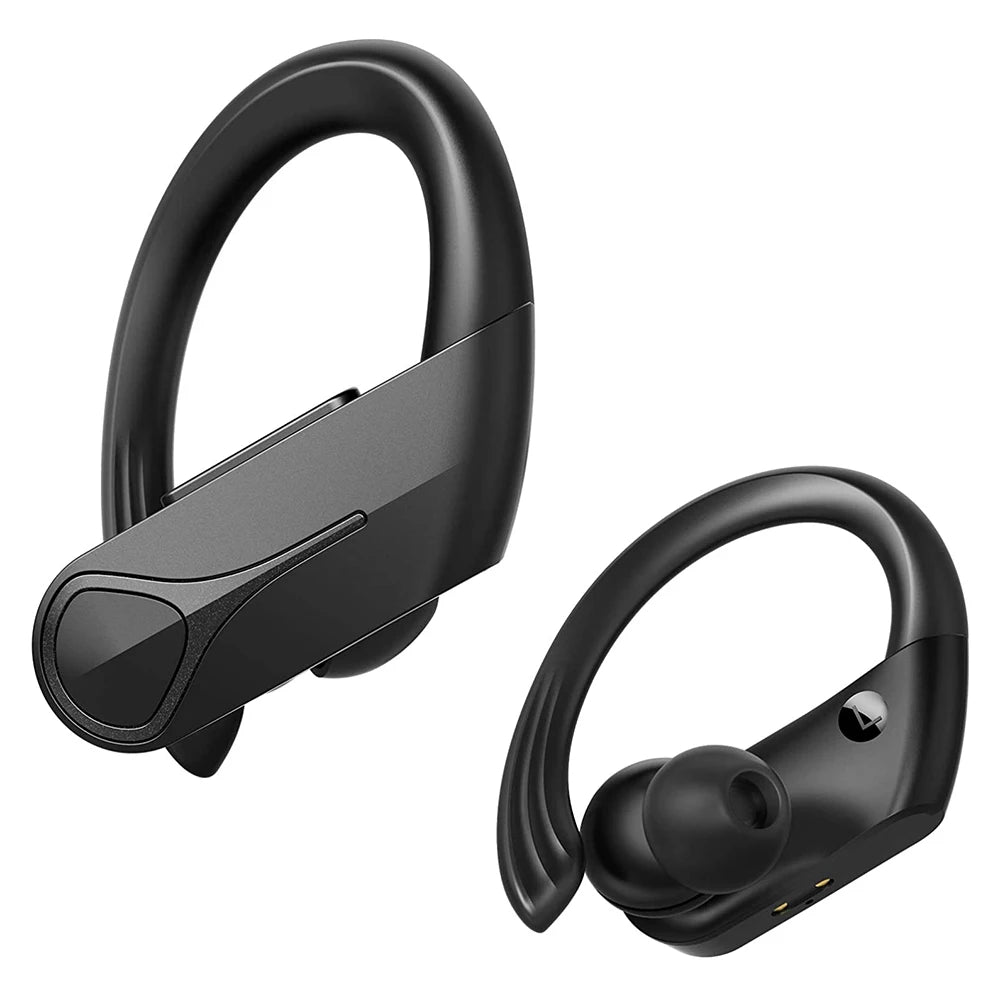 Flame Solo Wireless Earbuds Sports Bluetooth Earphones