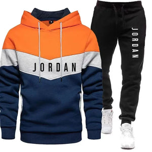 JORDAN Men's Single Piece Hoodie Pants