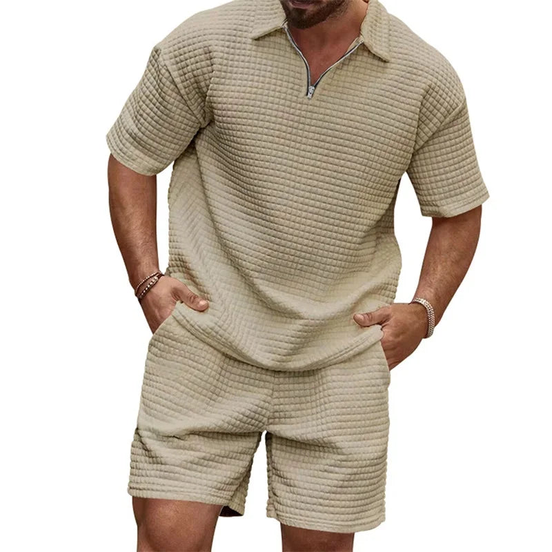 Men Casual Outfit Short