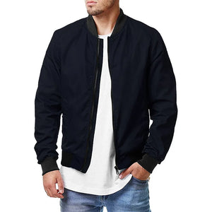 Jacket Outdoor Sports Loose Baseball Jacket