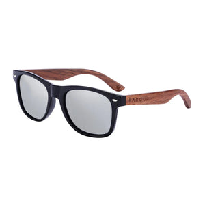 High Quality Black Walnut Sunglasses Anti-Reflect