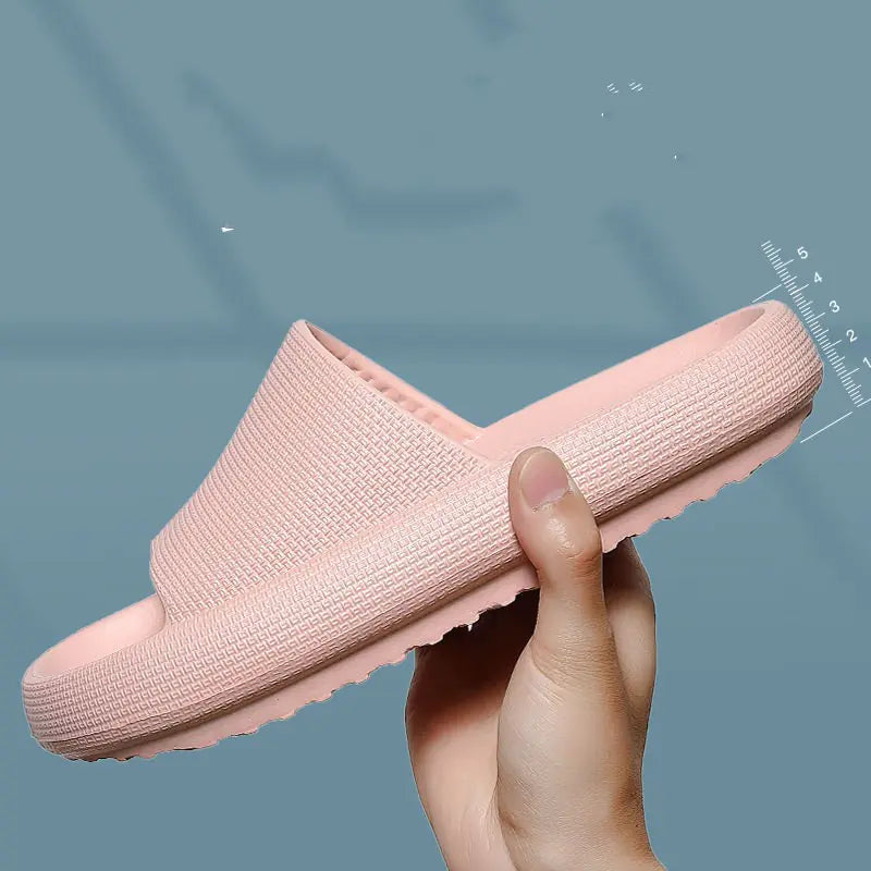Men's Cushioned Indoor Comfort Slippers
