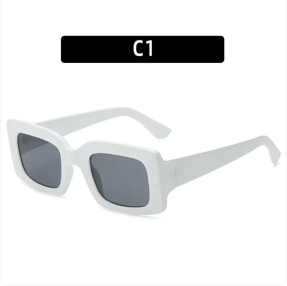 UV400 Bold Fashion Sunglasses