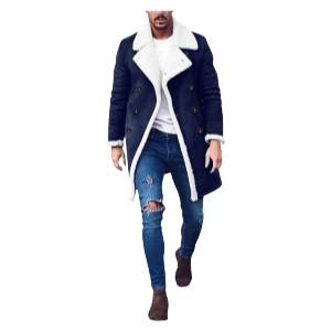 Men Leather Jacket Comfortable