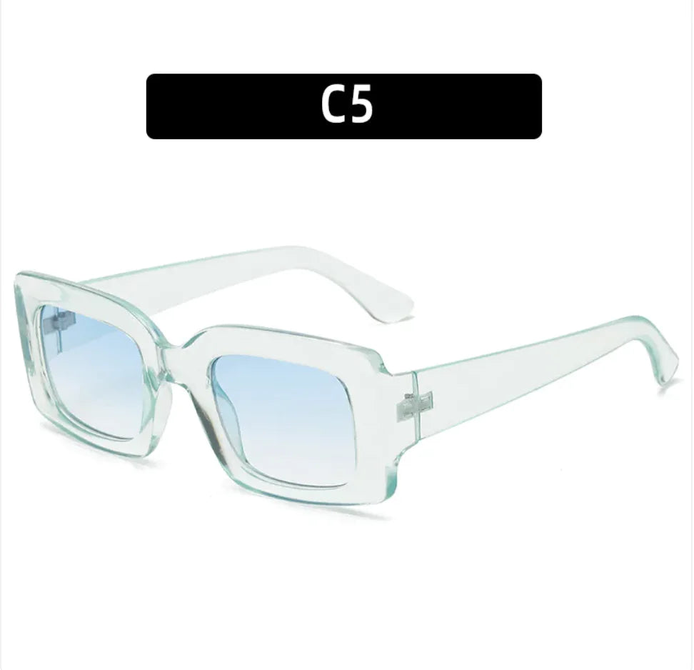 UV400 Bold Fashion Sunglasses