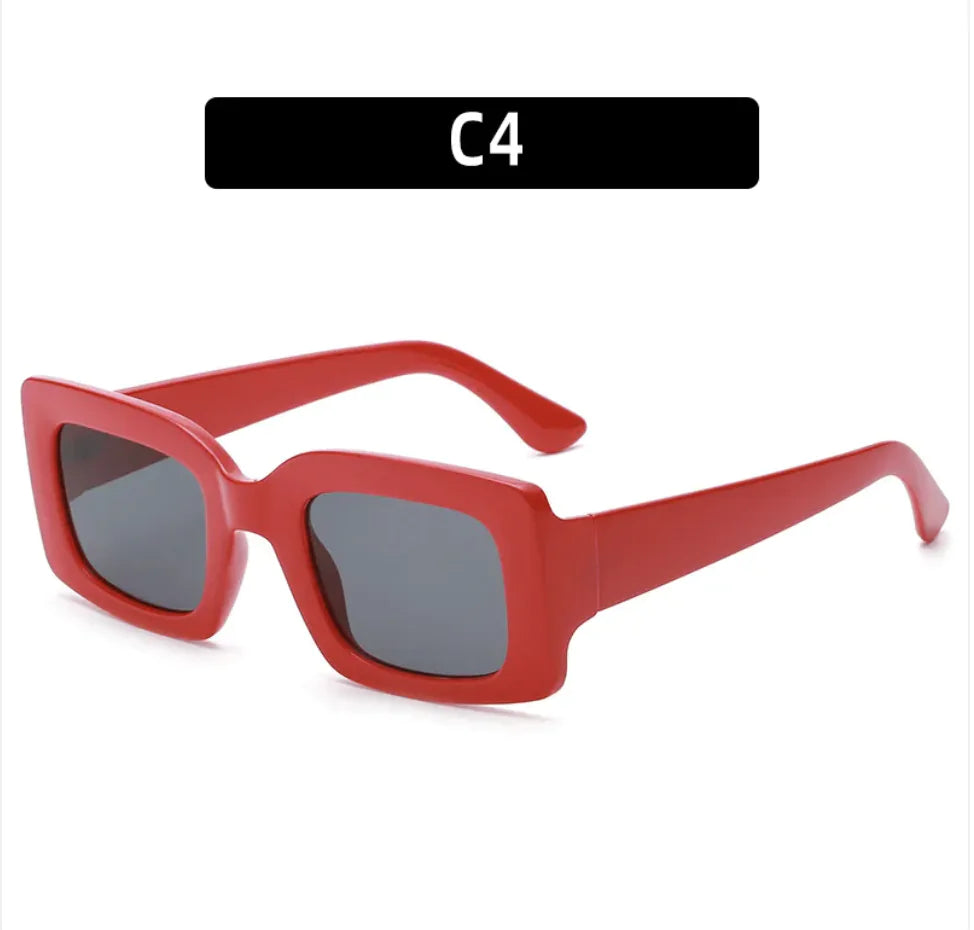 UV400 Bold Fashion Sunglasses