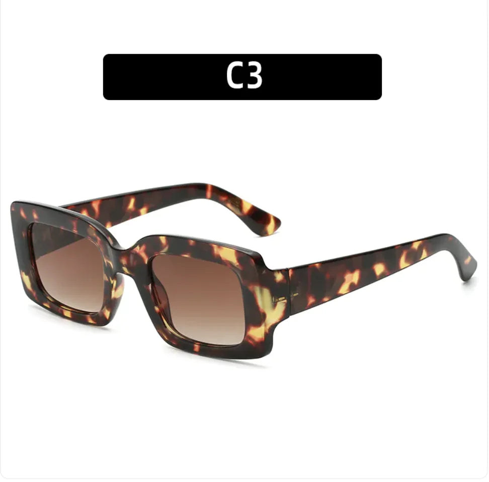 UV400 Bold Fashion Sunglasses