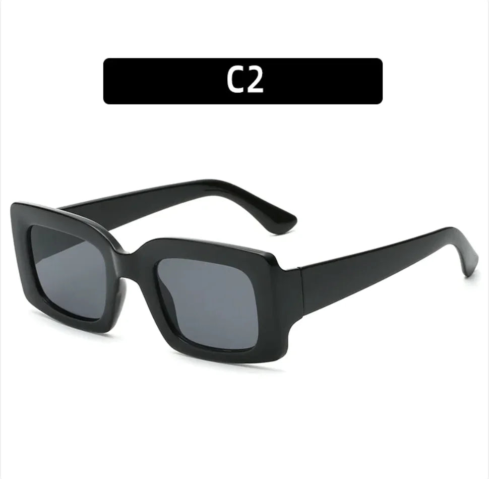 UV400 Bold Fashion Sunglasses