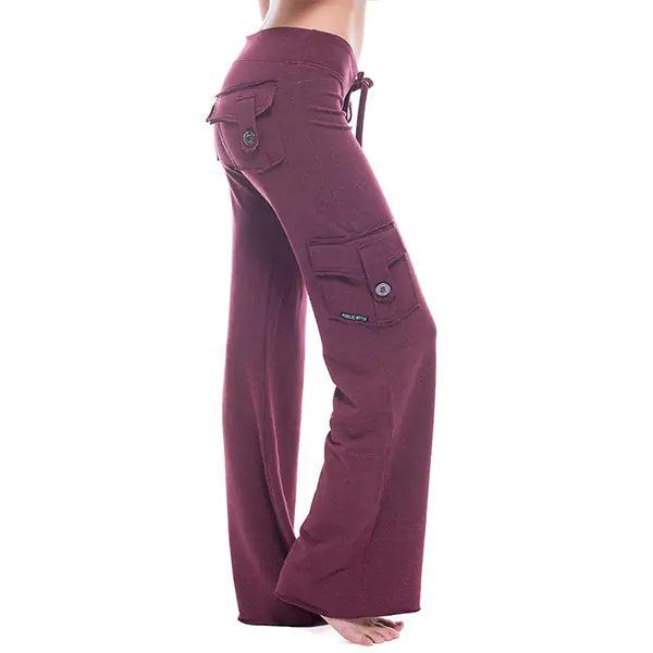 Flexi-Waist Yoga Pants