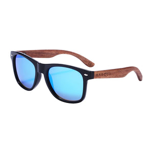 High Quality Black Walnut Sunglasses Anti-Reflect
